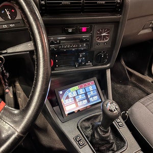 BMW E30 Touchscreen Houder