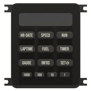 Replica del computer di bordo BMW - E30 / E28 / E24 / E23