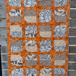 Safari Quilt