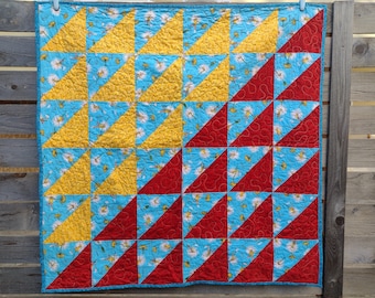 Dandelion Quilt