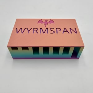 Wyrmspan Resource (Food and Eggs) Organizer - Board Game Accessories image 3