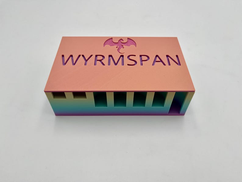 Wyrmspan Resource (Food and Eggs) Organizer - Board Game Accessories image 3