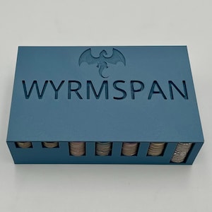 Wyrmspan Resource (Food and Eggs) Organizer - Board Game Accessories image 5