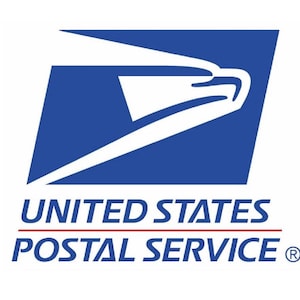 USPS ファーストクラス配送ラベル