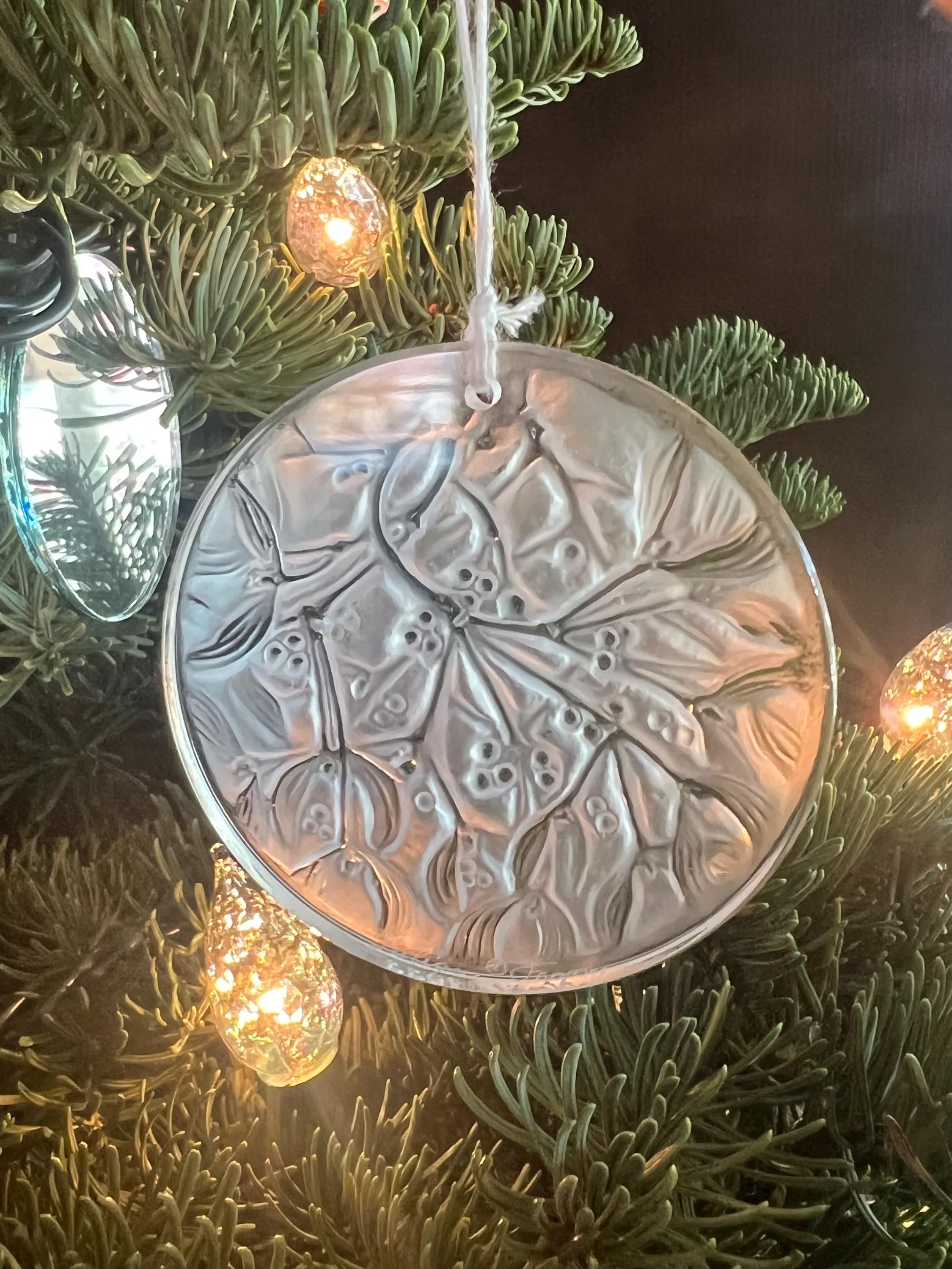 アウトレット 値下げ！LALIQUE クリスマスオーナメント 新品未使用