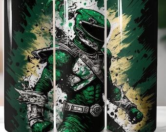 グリーンパワーレンジャータンブラー 20オンス