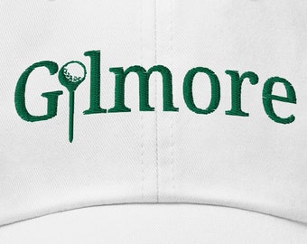Sombrero de golfista divertido Gilmore Golf