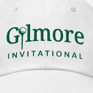 Gilmore Invitational Lustiges Golfgeschenk für Golfer