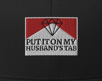 Put It O.n My Husband's Tab Funny Hat