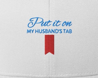 Put It On My Husban.d's Tab Funny Gift