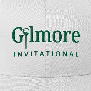 Gilmore Einladungs-Lustiges Trucker-Golf-Geschenk