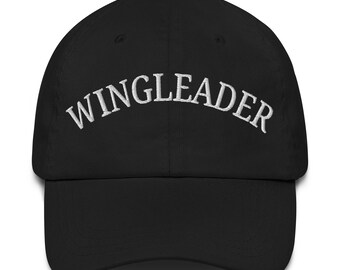 Flügelführer Dad Hut