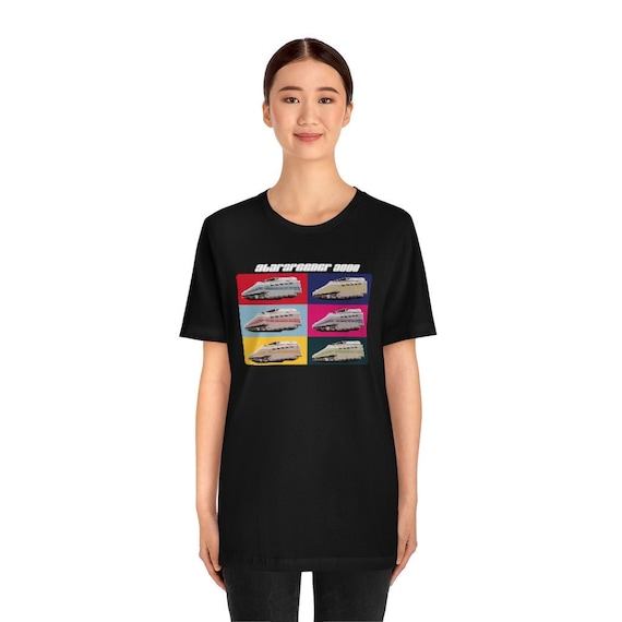 ☆Disneyland☆レディース用 スターツアーズ クロップドTシャツ Star Speeder 3000, Star Tours, Disneyland's Tomorrowland