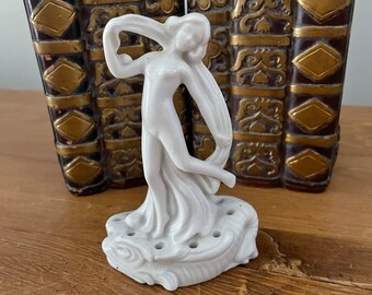 Flower Frog Nude - Etsy