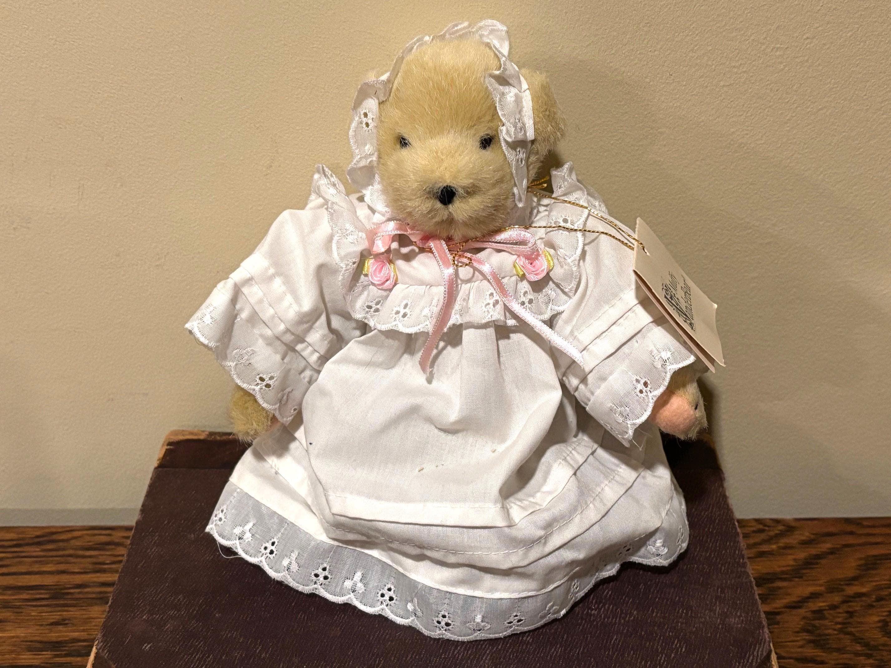 Vanderbear Muffy - Etsy