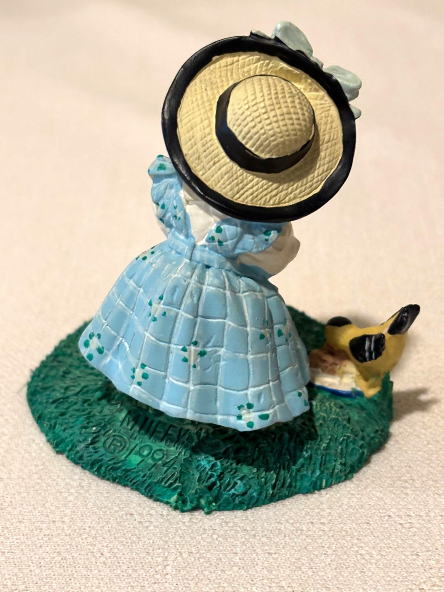 Muffy Vanderbear Hand Painted Figurines for 