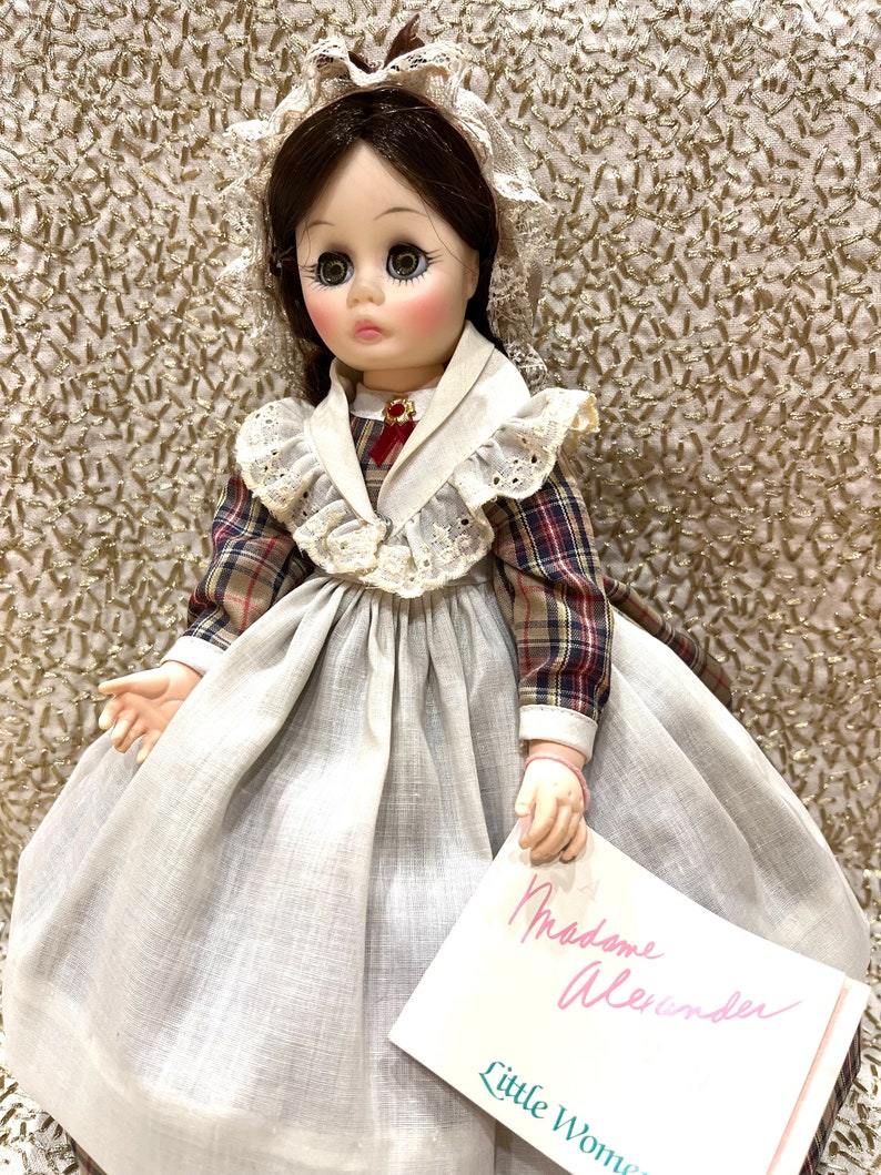 madame alexander marmee