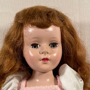 American Character Doll  Head Turning Walker Sweet Sue