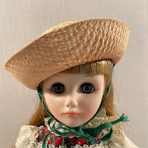 Mary, Mary Quite Contrary, 11 Inch Vinyl Doll from Effanbee Storybook Collection