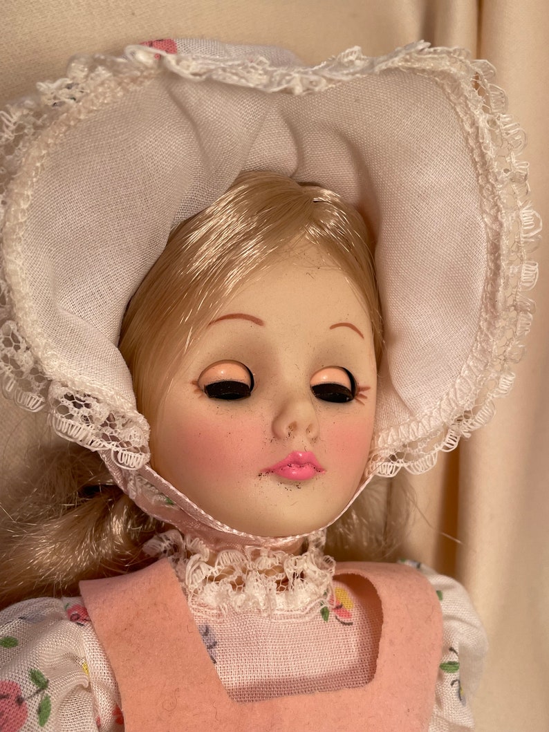 Little Bo Peep Effanbee Doll Etsy