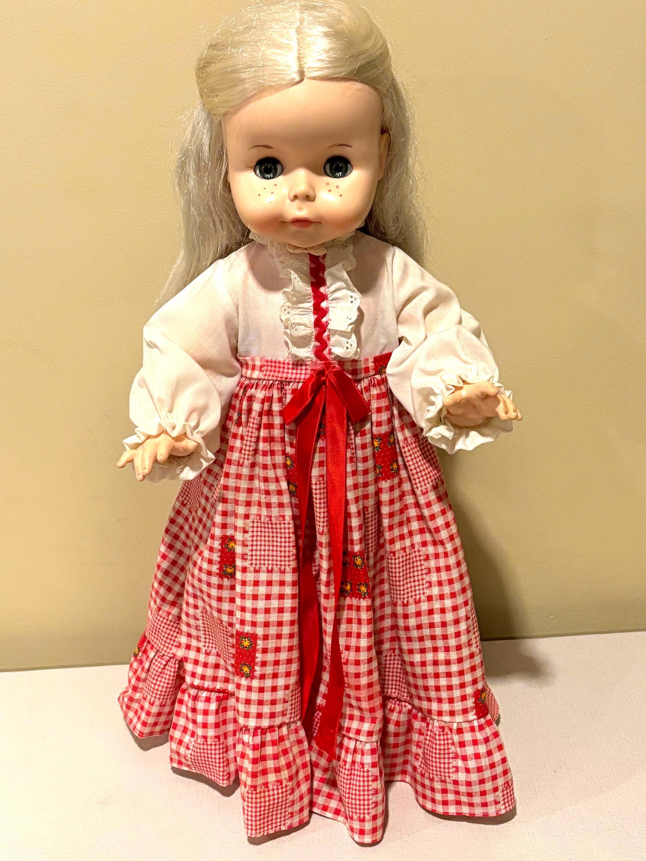 Vintage Effanbee - Etsy