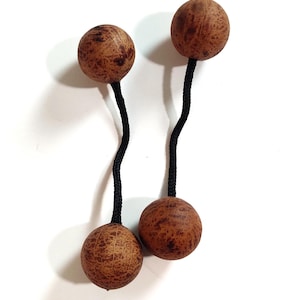 Asalato Shakers (Set of 2) - Asalato Percussion (Slight Imperfections)