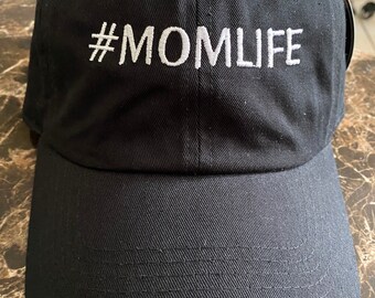 Sombrero Woman Momlife