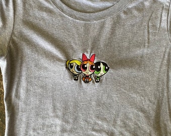 Power puff girls shirt