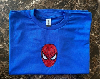 Camisa de niño de Spider-Man