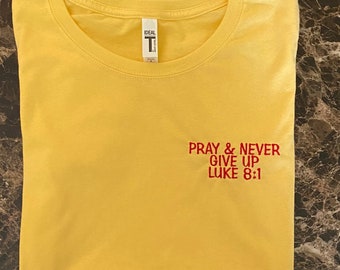 Bible verse woman shirt