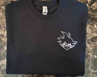 Camiseta Super Saiyajin