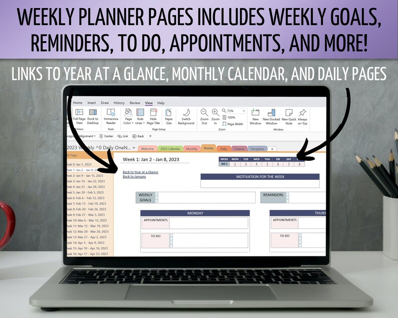 2023-onenote-planner-onenote-digital-planner-template-2023-etsy