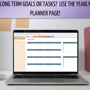 Weekly Onenote Planner, Onenote Digital Planner, Undated Onenote Weekly ...