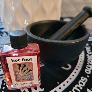 Spiritual Oils and Powders