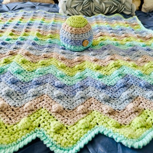 Simply stunning baby blanket sale
