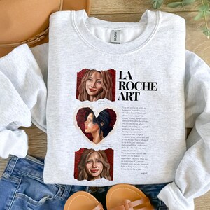 Chemise de peinture célèbre, cadeau pour artiste ou professeur d&#39;art, chemise esthétique, sweat-shirt artistique, chemise Renaissance, artiste, peinture à l&#39;huile, histoire de l&#39;art