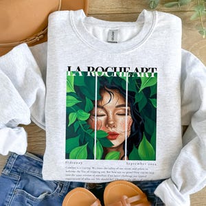 Chemise de peinture célèbre, cadeau pour artiste ou professeur d&#39;art, chemise esthétique, sweat-shirt artistique, chemise Renaissance, artiste, peinture à l&#39;huile, histoire de l&#39;art