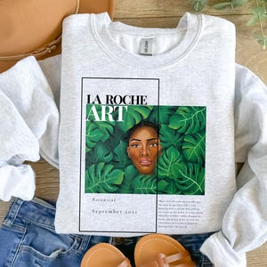 Chemise de peinture célèbre, cadeau pour artiste ou professeur d&#39;art, chemise esthétique, sweat-shirt artistique, chemise Renaissance, artiste, peinture à l&#39;huile, histoire de l&#39;art
