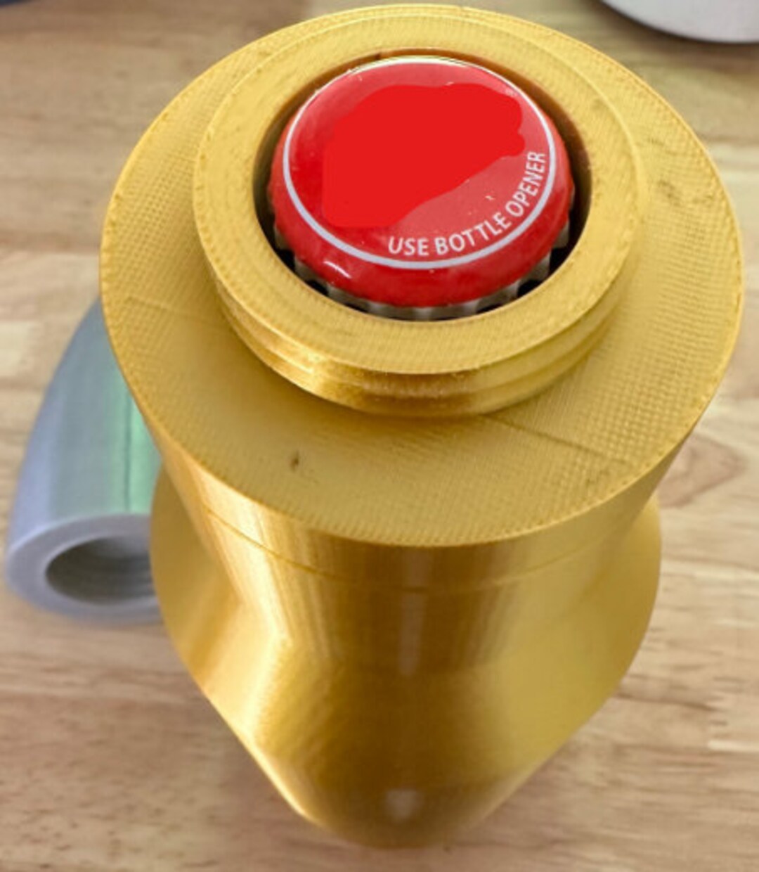 50 Cal Beer Bottle Cooler Hider / Bullet Beer Hidden Etsy