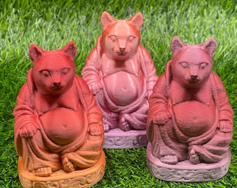 Boeddha katten