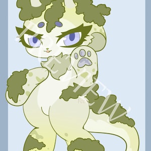 Adoptable Alien 1.