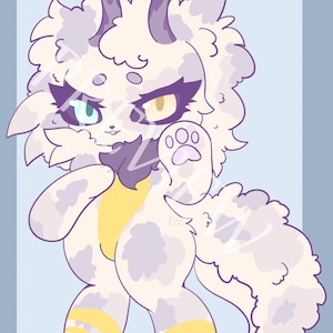 Adoptable Alien 2.