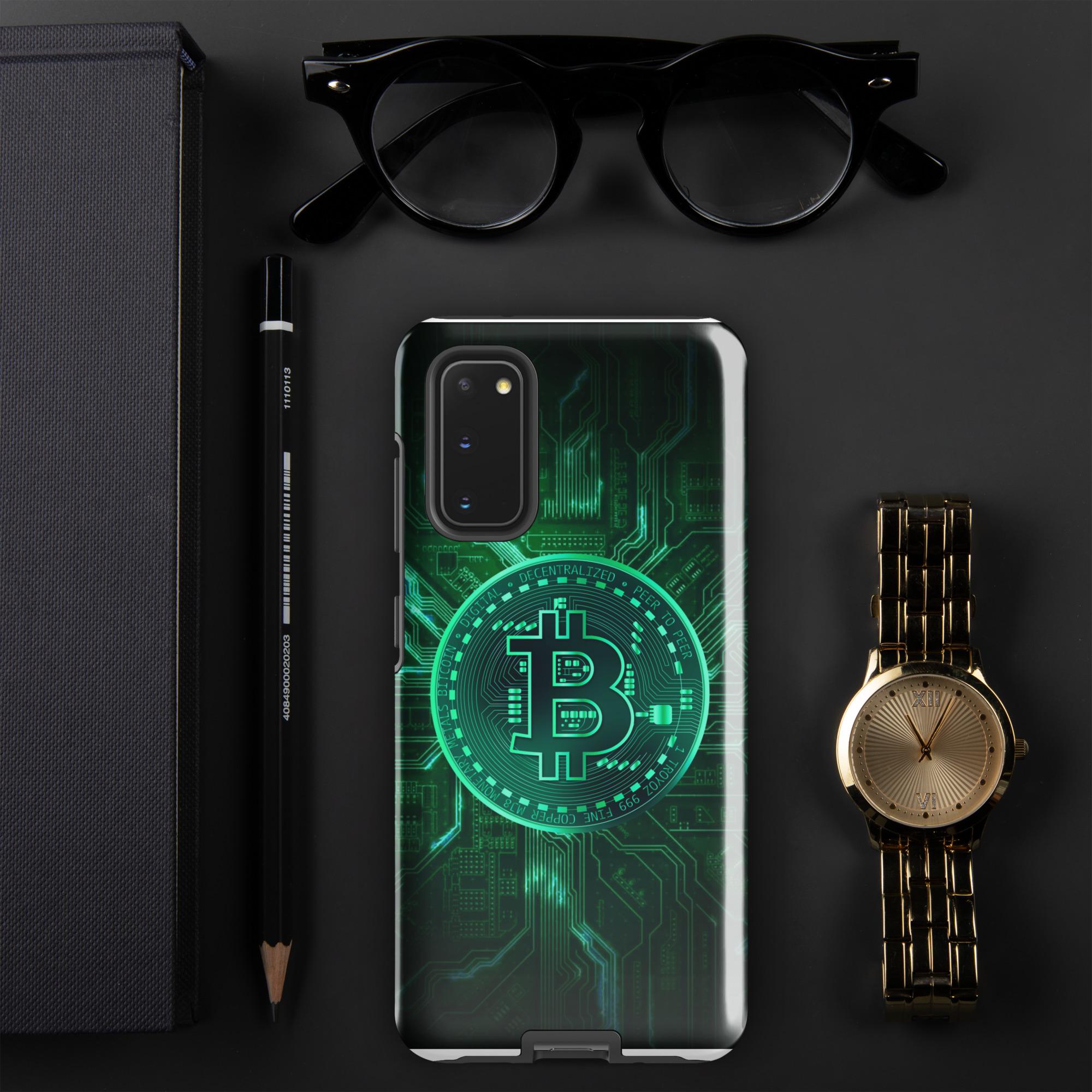 Capa para celular Bitcoin, capa para iPhone Samsung com criptomoedas, capa  de TPU durável, presente personalizado com blockchain, acessório  tecnológico bacana, entrega rápida - Etsy Portugal