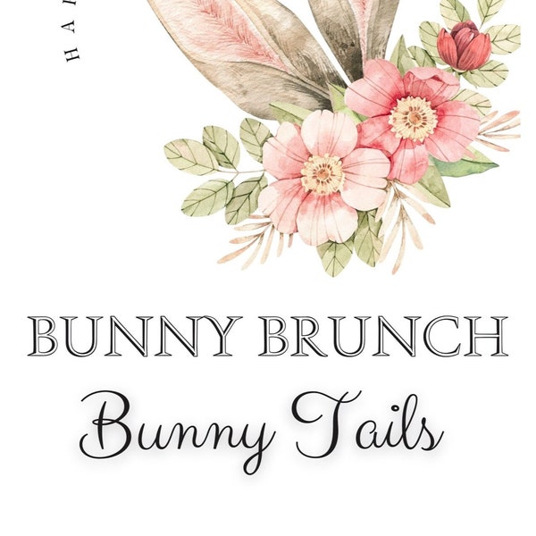 Easter Brunch Signs, Easter Brunch Buffet, Easter Brunch Menu, Easter Brunch Donuts