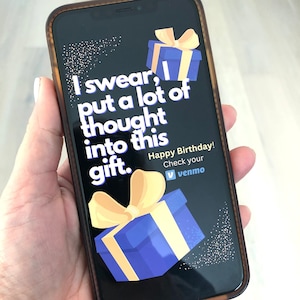 Digital Birthday Cards, Digital Cards, Digital Money Gifts