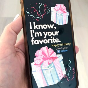 Digital Birthday Cards, Digital Cards, Digital Money Gifts