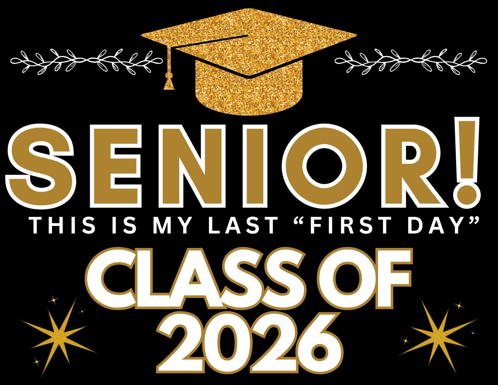 Senior 2026 Class Of 2026 Senior Year Checklist Senior Mom 2026