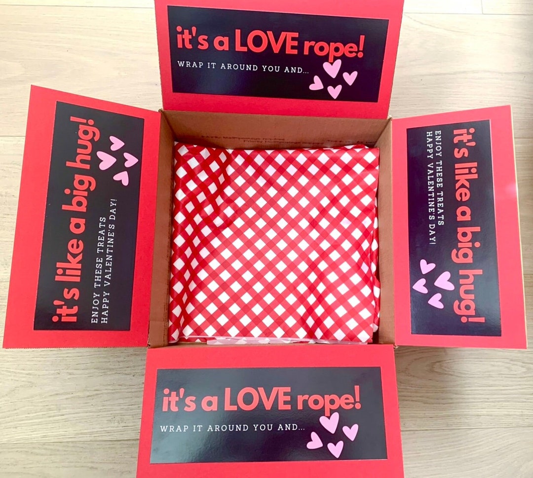 Valentines Day Care Package Valentine Care Packages College Valentine