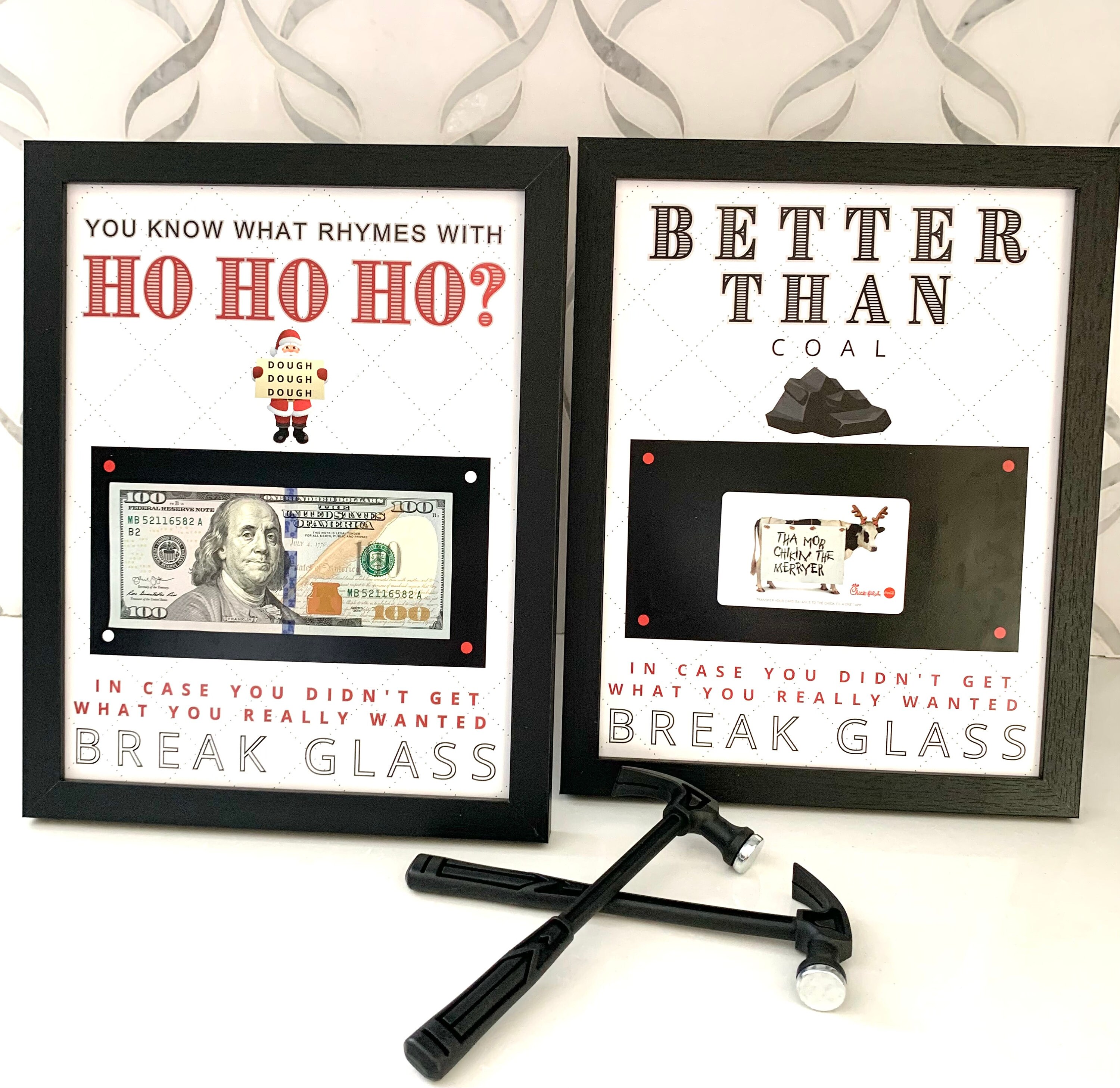 Christmas Money Gift, Money Gift Ideas, Christmas Money Holder