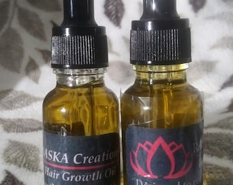 Hair Growth Oil